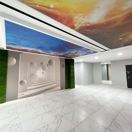 Renthouse Apartments Neoclassic キシナウ エクステリア 写真