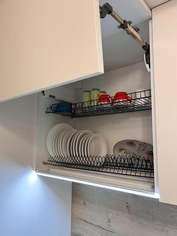 Renthouse Apartments Neoclassic キシナウ エクステリア 写真