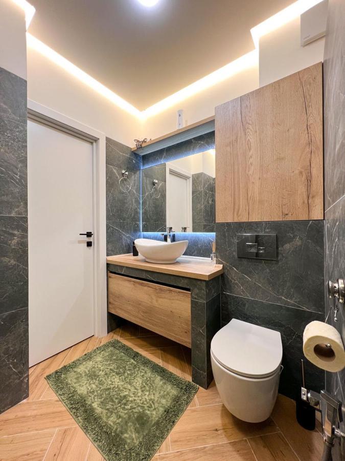 Renthouse Apartments Neoclassic キシナウ エクステリア 写真