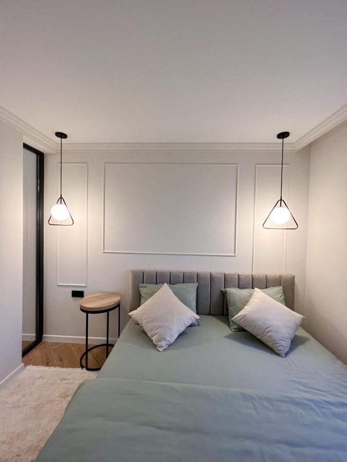 Renthouse Apartments Neoclassic キシナウ エクステリア 写真