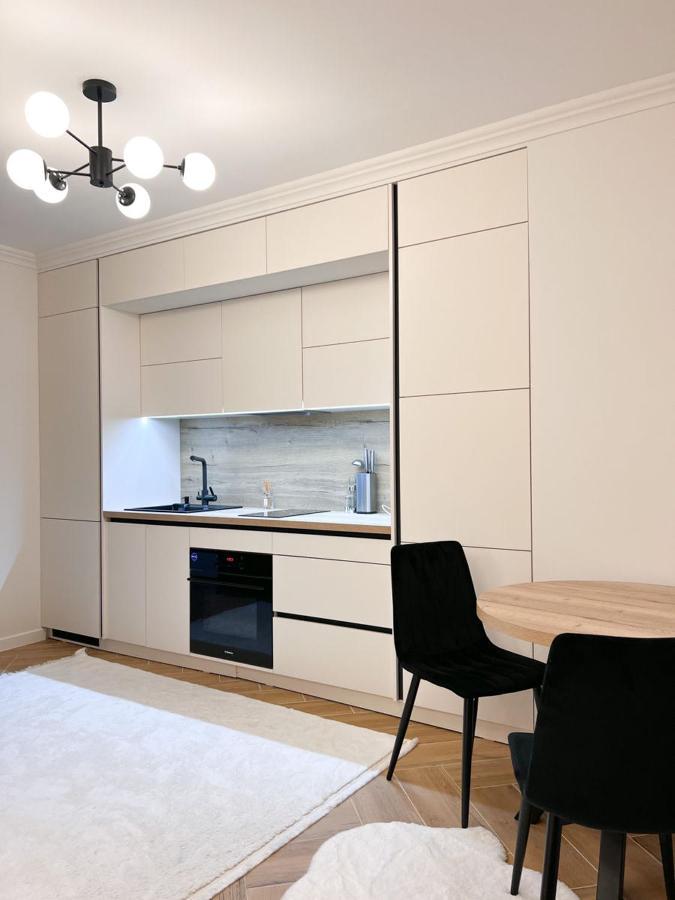 Renthouse Apartments Neoclassic キシナウ エクステリア 写真