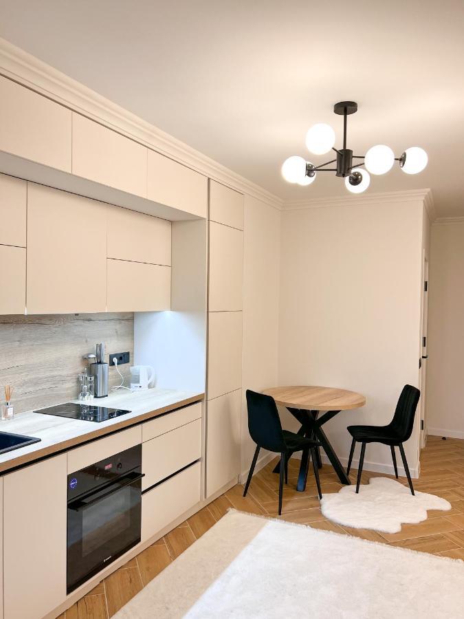 Renthouse Apartments Neoclassic キシナウ エクステリア 写真