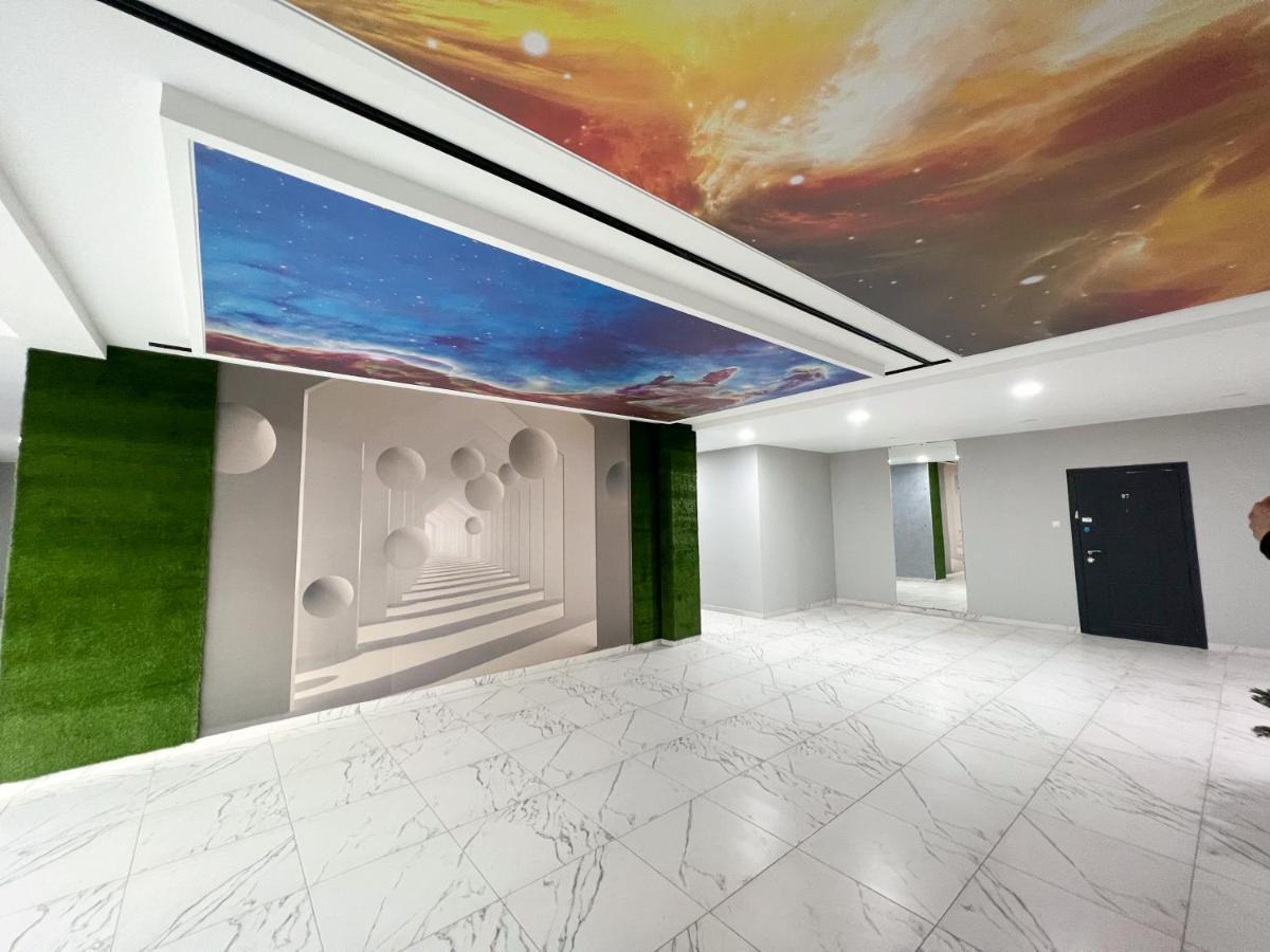 Renthouse Apartments Neoclassic キシナウ エクステリア 写真
